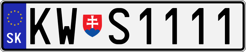 Typ III - Bežná 1R