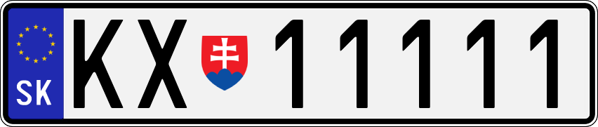 Typ III - Bežná 1R