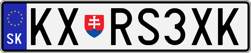 Typ III - Bežná 1R