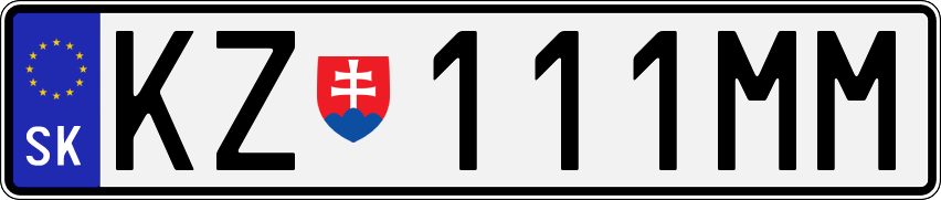 Typ III - Bežná 1R