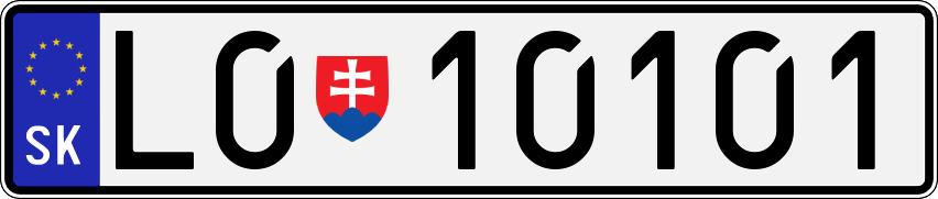 Typ III - Bežná 1R