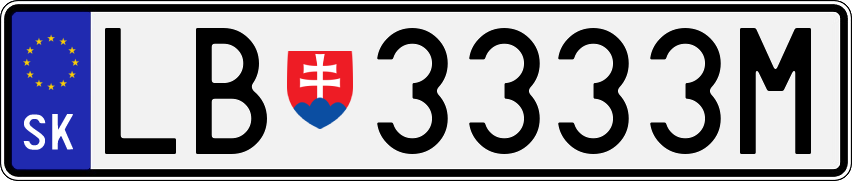 Typ III - Bežná 1R