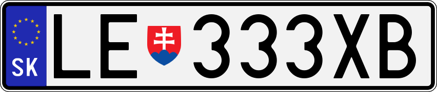 Typ III - Bežná 1R