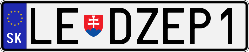 Typ III - Bežná 1R