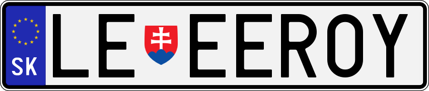 Typ III - Bežná 1R