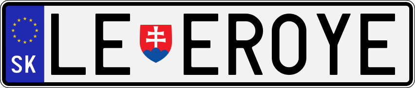 Typ III - Bežná 1R