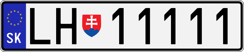 Typ III - Bežná 1R