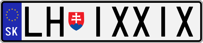 Typ III - Bežná 1R