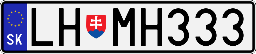 Typ III - Bežná 1R