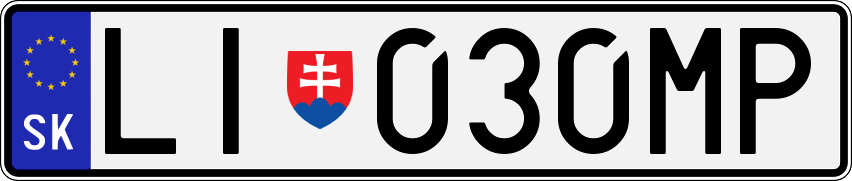 Typ III - Bežná 1R