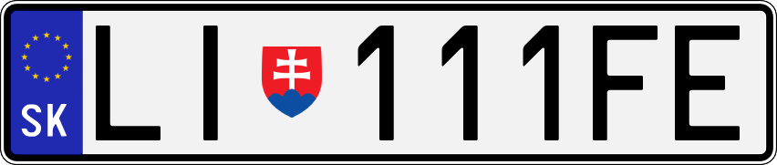 Typ III - Bežná 1R