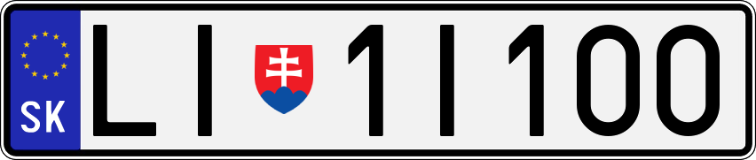 Typ III - Bežná 1R