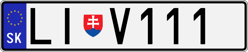 Typ III - Bežná 1R