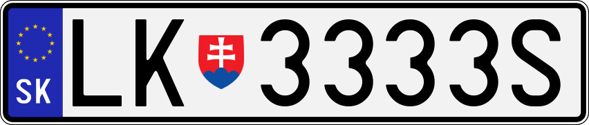 Typ III - Bežná 1R