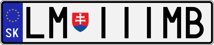 Typ III - Bežná 1R