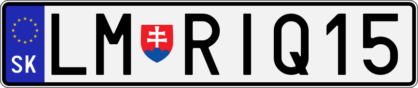 Typ III - Bežná 1R