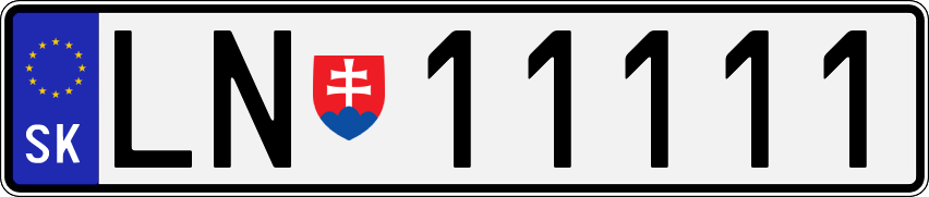 Typ III - Bežná 1R