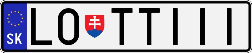 Typ III - Bežná 1R