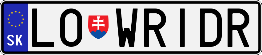Typ III - Bežná 1R