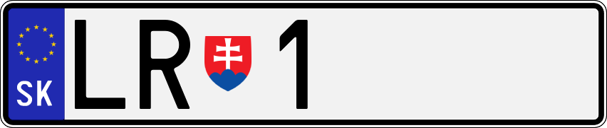 Typ III - Bežná 1R