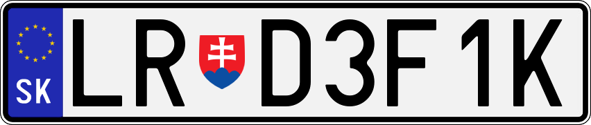 Typ III - Bežná 1R