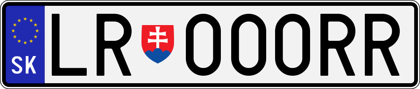 Typ III - Bežná 1R