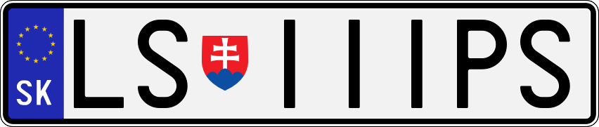 Typ III - Bežná 1R