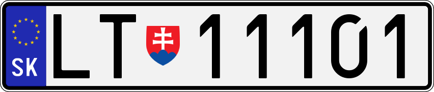 Typ III - Bežná 1R