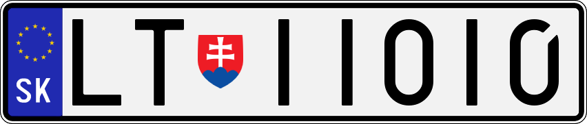 Typ III - Bežná 1R