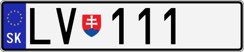 Typ III - Bežná 1R