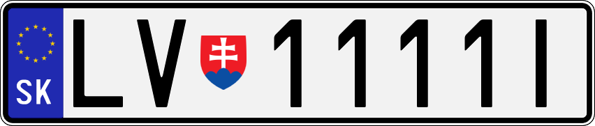 Typ III - Bežná 1R