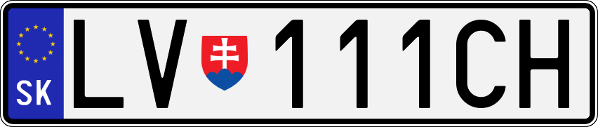 Typ III - Bežná 1R