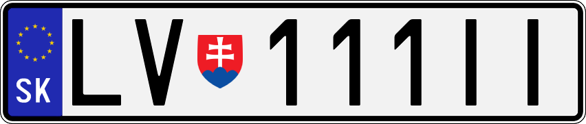 Typ III - Bežná 1R