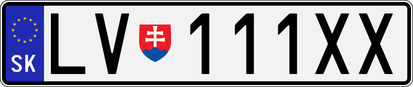 Typ III - Bežná 1R