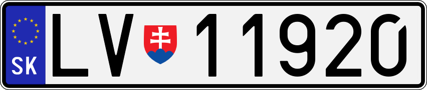 Typ III - Bežná 1R