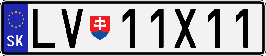 Typ III - Bežná 1R