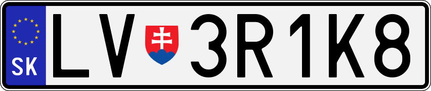 Typ III - Bežná 1R