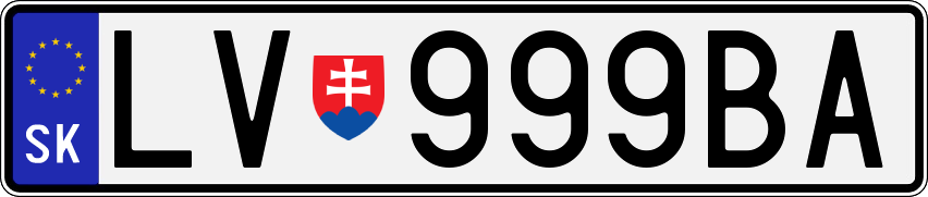 Typ III - Bežná 1R