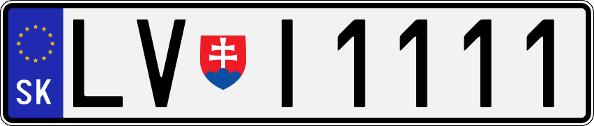 Typ III - Bežná 1R