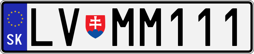 Typ III - Bežná 1R