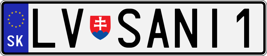 Typ III - Bežná 1R