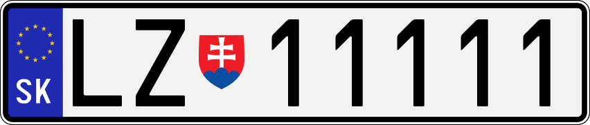 Typ III - Bežná 1R