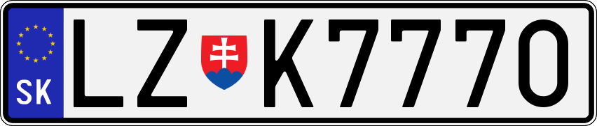Typ III - Bežná 1R