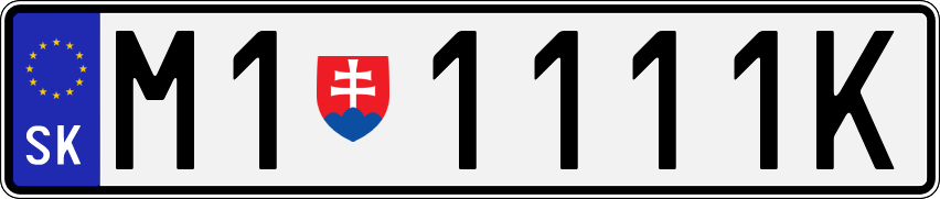 Typ III - Bežná 1R