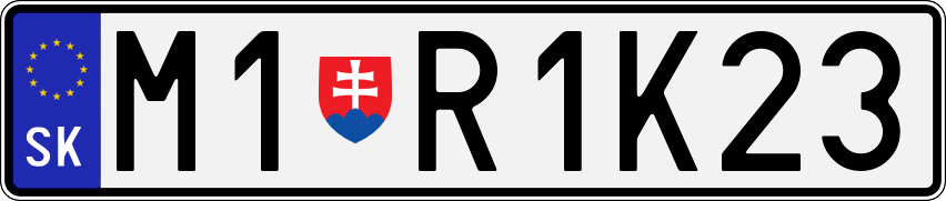 Typ III - Bežná 1R