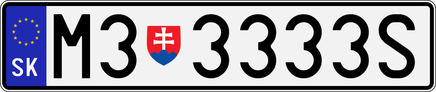 Typ III - Bežná 1R