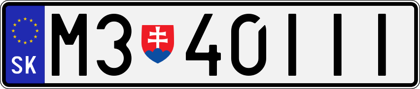 Typ III - Bežná 1R