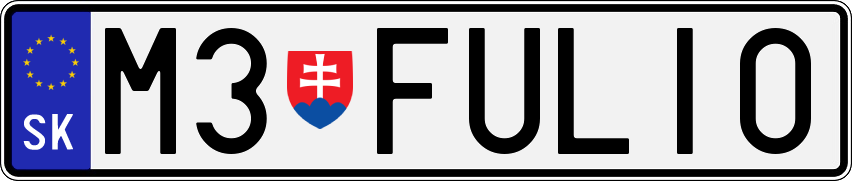 Typ III - Bežná 1R