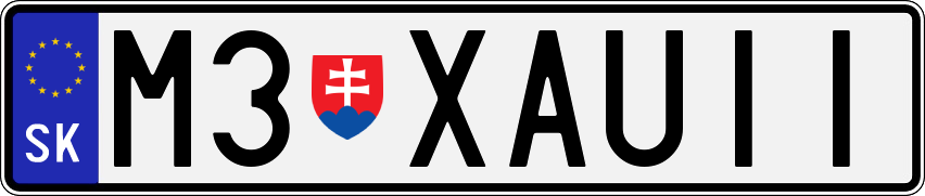 Typ III - Bežná 1R