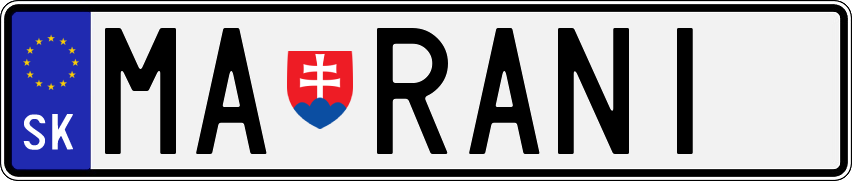 Typ III - Bežná 1R